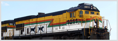 Locomotives Armor